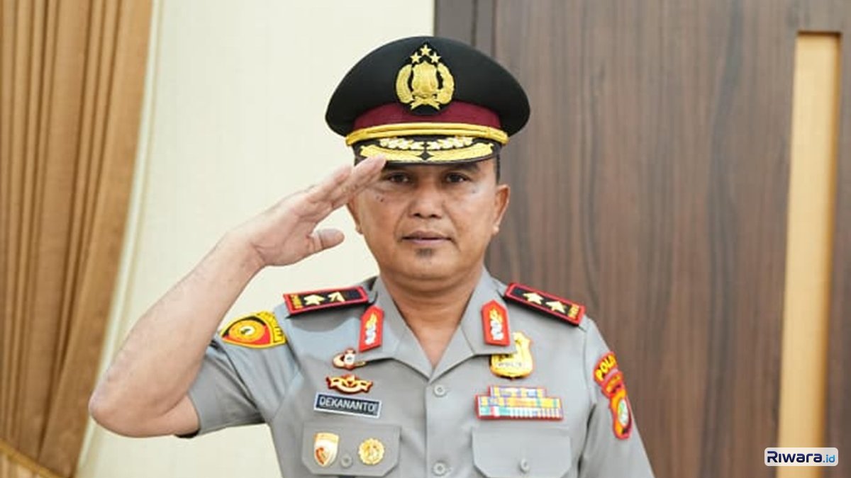 Irjen Pol Dekananto Eko Purwono